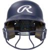 image:imageRawlings  MACH HIVIZ Fastpitch Softball Batting Helmet  Face Guard AttachedNavy