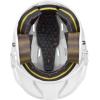 image:imageRawlings  MACH HIVIZ Fastpitch Softball Batting Helmet  Face Guard AttachedWhite