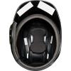 image:imageRawlings  MACH Single Ear Batting Helmet  ProStyle Baseball Helmet  Right Hand amp Left Hand Batter OptionsMedium 7 18  7 14