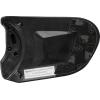 image:imageRawlings  REXT COOLFLO Batting Helmet Face Guard  Fits All COOLFLO RCFH Helmet Models  LHB amp RHB Options  Multiple ColorsBlack