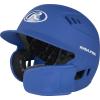 image:imageRawlings R16 Velo Reversible EXT Batting Helmet  Reversible Face GuardMatte Navy