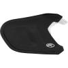 image:imageRawlings  MACH Adjust Face Guard  Adjustable Extension Piece  Fits Mach Series Helmets  Matte LHB amp RHB OptionsMatte Black