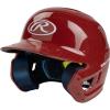 image:imageRawlings  MACH Baseball Batting Helmet  Gloss  JR amp SR Sizes  Multiple ColorsGloss Cardinal