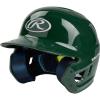 image:imageRawlings  MACH Baseball Batting Helmet  Gloss  JR amp SR Sizes  Multiple ColorsGloss Dark Green