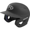 image:imageRawlings  MACH Baseball Batting Helmet  Matte  JR amp SR Sizes  Multiple ColorsMatte Black
