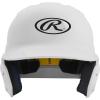 image:imageRawlings  MACH Baseball Batting Helmet  Matte  JR amp SR Sizes  Multiple ColorsMatte White