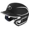 image:imageRawlings  MACH Baseball Batting Helmet  Matte Two Tone  JR amp SR Sizes  Multiple ColorsMatte BlackWhite