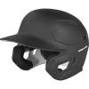 image:imageRawlings  MACH Carbon Baseball Batting Helmet  Matte  Multiple Sizes  Multiple ColorsMatte Black