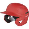 image:imageRawlings  MACH Carbon Baseball Batting Helmet  Matte  Multiple Sizes  Multiple ColorsMatte Scarlet