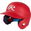 image:imageRawlings  MACH FIT Baseball Batting Helmet  MultiDirectional Flex  Fits 6 38  7 58  Multiple ColorsRed