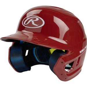 image:imageRawlings  MACH Baseball Batting Helmet  Gloss  JR amp SR Sizes  Multiple ColorsGloss Cardinal