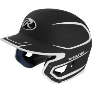 image:imageRawlings  MACH Baseball Batting Helmet  Matte Two Tone  JR amp SR Sizes  Multiple ColorsMatte BlackWhite