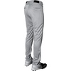 image:imageRawlings  Boys Launch Series Baseball Pants  Full Length SemiRelaxed Fit  Youth Sizes  Solid  Multiple ColorsGreyBlack