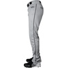 image:imageRawlings  Boys Launch Series Baseball Pants  Full Length SemiRelaxed Fit  Youth Sizes  Solid  Multiple ColorsGreyBlack