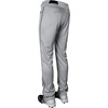 image:imageRawlings  Boys Launch Series Baseball Pants  Full Length SemiRelaxed Fit  Youth Sizes  Solid  Multiple ColorsGreyBlack