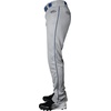 image:imageRawlings  Boys Launch Series Baseball Pants  Full Length SemiRelaxed Fit  Youth Sizes  Solid  Multiple ColorsGreyNavy