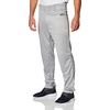 image:imageRawlings  Mens Launch Series Baseball Pants  Full Length SemiRelaxed Fit  Adult Sizes  Solid  Multiple OptionsGrey