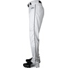 image:imageRawlings  Mens Launch Series Baseball Pants  Full Length SemiRelaxed Fit  Adult Sizes  Solid  Multiple OptionsWhite  Black