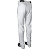 image:imageRawlings  Mens Launch Series Baseball Pants  Full Length SemiRelaxed Fit  Adult Sizes  Solid  Multiple OptionsWhite  Black