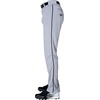 image:imageRawlings  PRO 150 Series Baseball Pants  Full Length SemiRelaxed Fit  Youth Sizes  Piped  Multiple ColorsGrey  Black