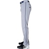 image:imageRawlings  PRO 150 Series Baseball Pants  Full Length SemiRelaxed Fit  Youth Sizes  Piped  Multiple ColorsGrey  Navy
