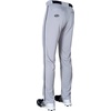 image:imageRawlings  PRO 150 Series Baseball Pants  Full Length SemiRelaxed Fit  Youth Sizes  Piped  Multiple ColorsGrey  Navy