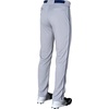 image:imageRawlings  PRO 150 Series Baseball Pants  Full Length SemiRelaxed Fit  Youth Sizes  Piped  Multiple ColorsGrey  Navy