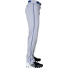 image:imageRawlings  PRO 150 Series Baseball Pants  Full Length SemiRelaxed Fit  Youth Sizes  Piped  Multiple ColorsGrey  Royal