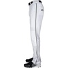 image:imageRawlings  PRO 150 Series Baseball Pants  Full Length SemiRelaxed Fit  Youth Sizes  Piped  Multiple ColorsWhite  Black