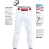 image:imageRawlings  PRO 150 Series Baseball Pants  Full Length SemiRelaxed Fit  Youth Sizes  Solid  Multiple ColorsWhite