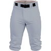 image:imageRawlings  PRO 150 Series Baseball Pants  Knicker Fit  Youth Sizes  Solid  Multiple ColorsGrey