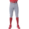 image:imageRawlings  PRO 150 Series Baseball Pants  Knicker Fit  Youth Sizes  Solid  Multiple ColorsGrey