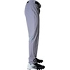 image:imageRawlings Mens Gold Collection Series Baseball Pants  SemiRelaxed Tapered Fit  Adult  SolidMultiple ColorsGrey