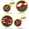 image:imageRawlings Mens Gold Collection Series Baseball Pants  SemiRelaxed Tapered Fit  Adult  SolidMultiple ColorsWhite