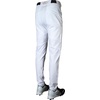 image:imageRawlings Mens Gold Collection Series Baseball Pants  SemiRelaxed Tapered Fit  Adult  SolidMultiple ColorsWhite