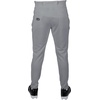 image:imageRawlings Mens Pro 150 Series Baseball Pants  Tapered Jogger Fit  Adult Sizes  Solid  Multiple ColorsGrey