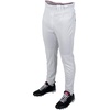 image:imageRawlings Mens Pro 150 Series Baseball Pants  Tapered Jogger Fit  Adult Sizes  Solid  Multiple ColorsWhite