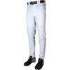 image:imageRawlings Mens Gold Collection Series Baseball Pants  SemiRelaxed Tapered Fit  Adult  SolidMultiple ColorsWhite