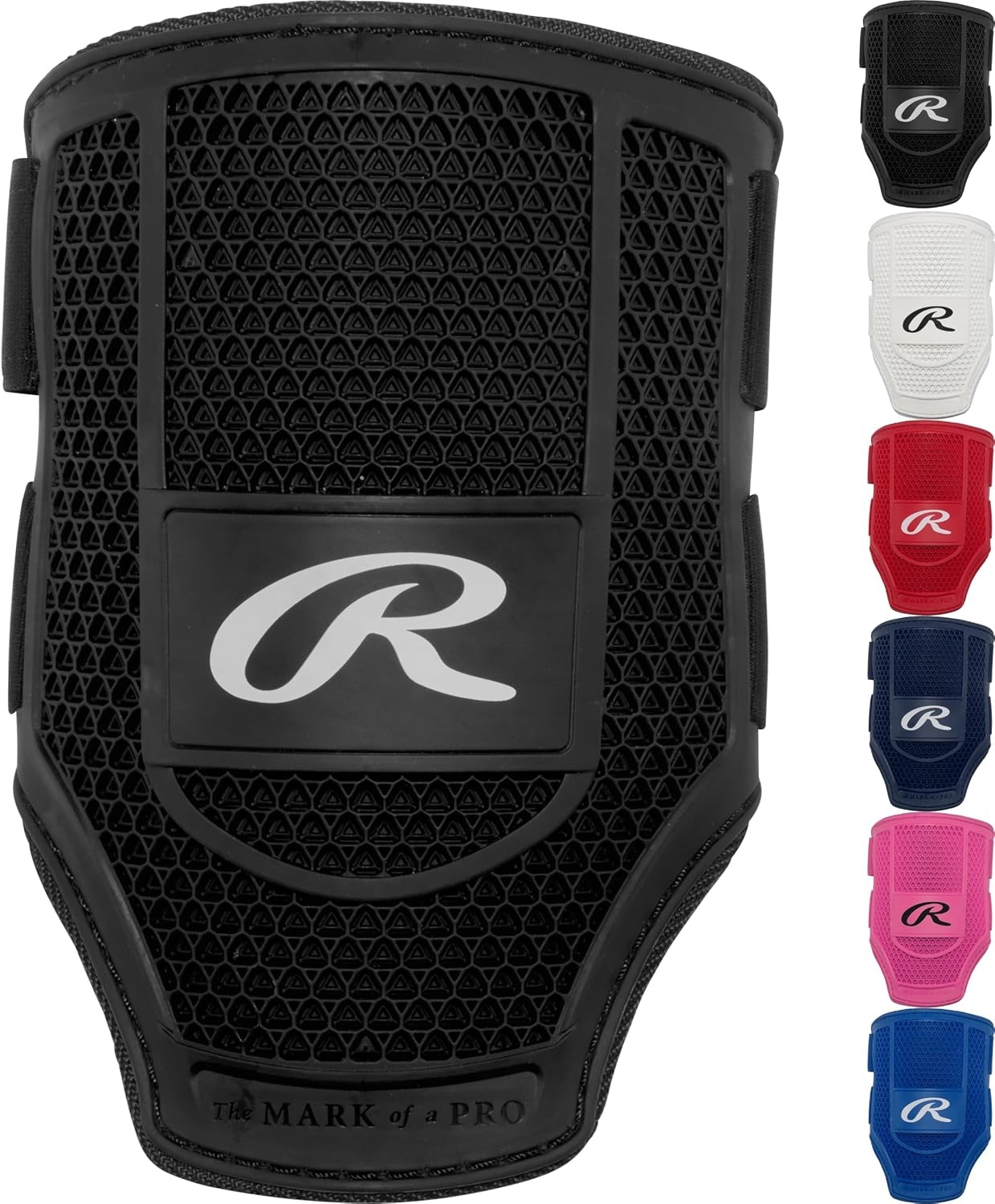 image:imageRawlings  Batters Elbow Guard  BaseballSoftball  Multiple Sizes amp ColorsBlack