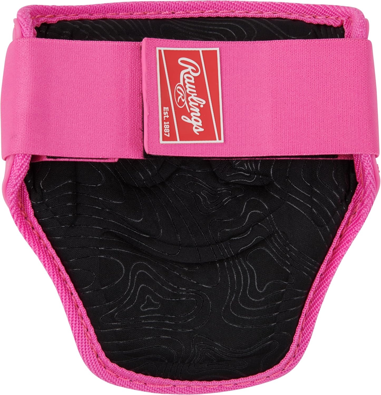 image:imageRawlings  Batters Elbow Guard  BaseballSoftball  Multiple Sizes amp ColorsPink