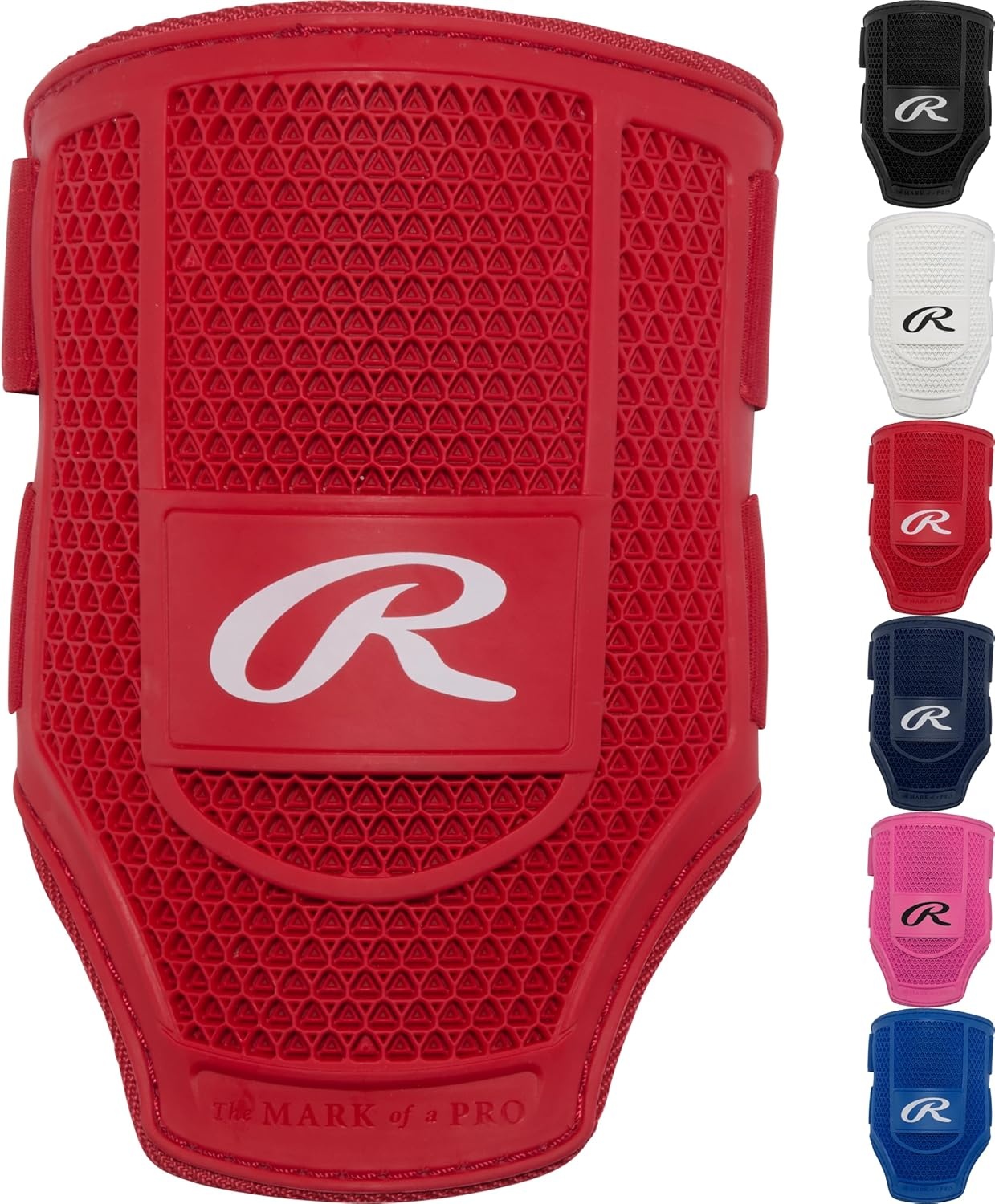 image:imageRawlings  Batters Elbow Guard  BaseballSoftball  Multiple Sizes amp ColorsScarlet