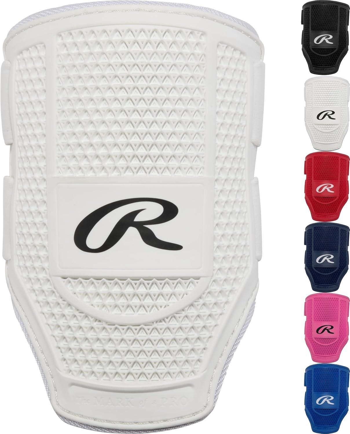 image:imageRawlings  Batters Elbow Guard  BaseballSoftball  Multiple Sizes amp ColorsWhite