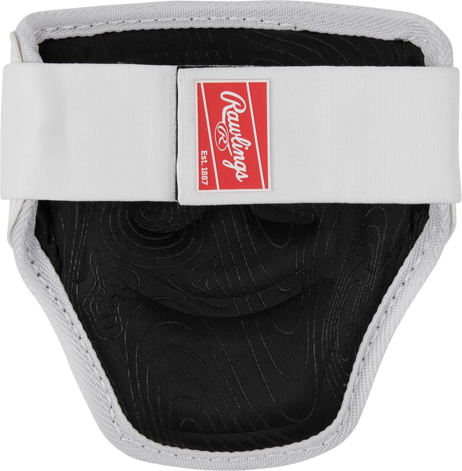 image:imageRawlings  Batters Elbow Guard  BaseballSoftball  Multiple Sizes amp ColorsWhite