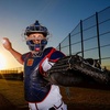 image:imageRawlings  CatchersUmpire Facemask Cage  BaseballSoftball  Traditional amp Lightweight OptionsNavy