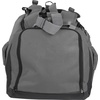 image:imageRawlings  MACH Hybrid BackpackDuffle Equipment Bag  Baseball amp Softball  Multiple ColorsGraphite