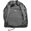 image:imageRawlings  MACH Hybrid BackpackDuffle Equipment Bag  Baseball amp Softball  Multiple ColorsGraphite