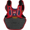 image:imageRawlings  Velo 20 Catchers Chest Protector  Baseball  Adult amp Intermediate Sizing  Multiple ColorsNavyScarlet