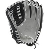 image:imageRawlings  Heart of The Hide Fastpitch Softball Glove  Sizes 1175  1275  Multiple StylesBlack  Grey  DoubleLaced Basket Web