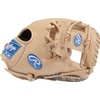 image:imageRawlings  Heart of The Hide Fastpitch Softball Glove  Sizes 1175  1275  Multiple StylesCamel  Columbia Blue  Pro I Web