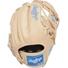 image:imageRawlings  Heart of The Hide Fastpitch Softball Glove  Sizes 1175  1275  Multiple StylesCamel  Columbia Blue  Pro I Web